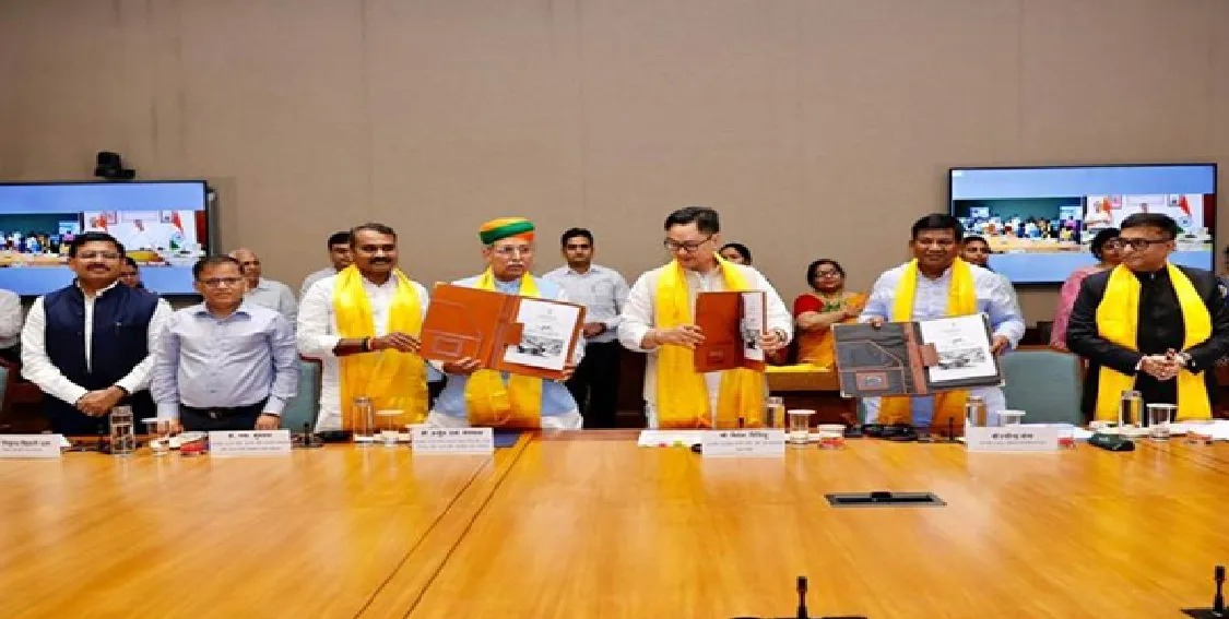 पश्चिम बंगाल विधानसभा में नेवा लागू करने के लिए त्रिपक्षीय समझौता